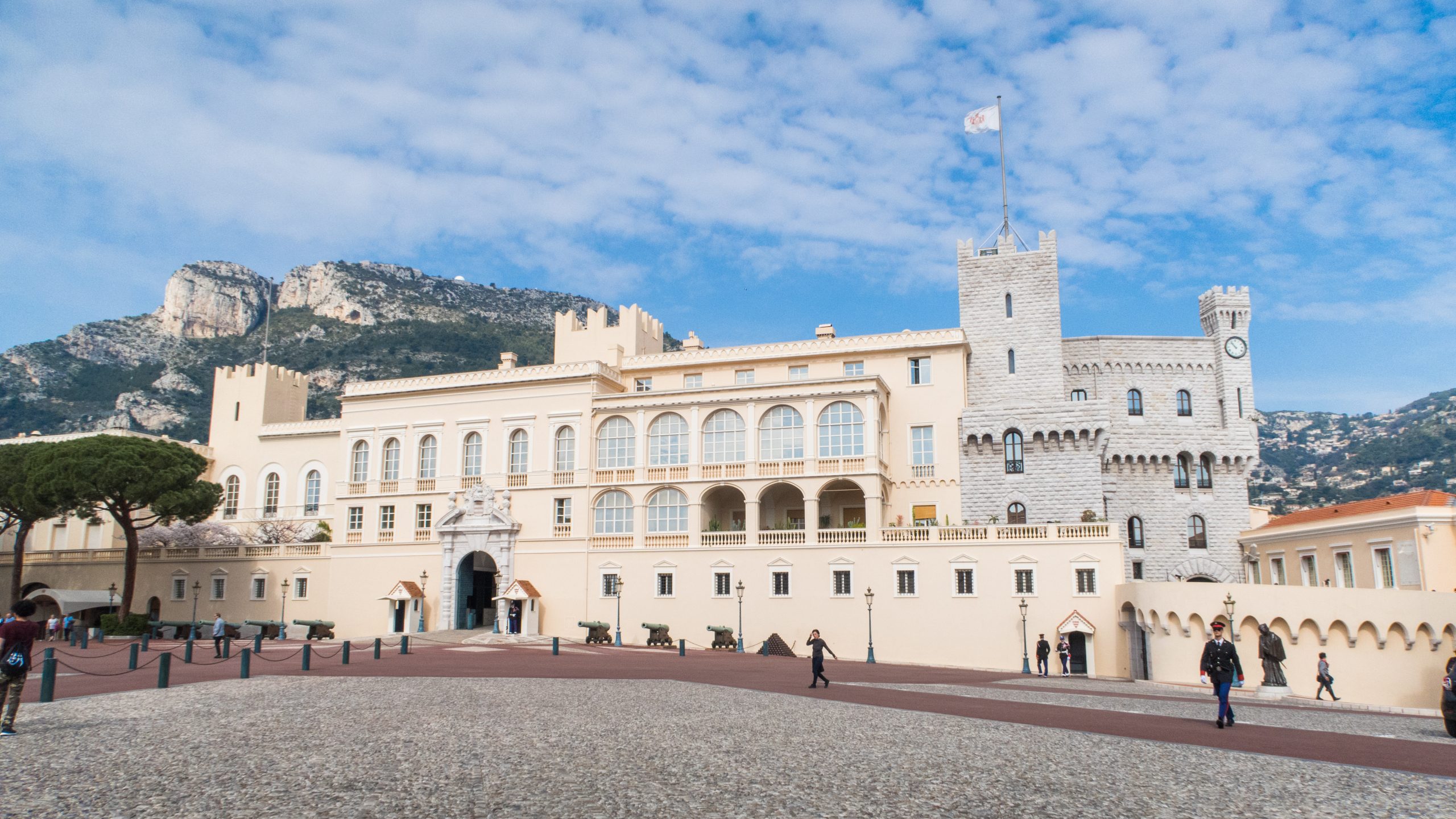 Monaco