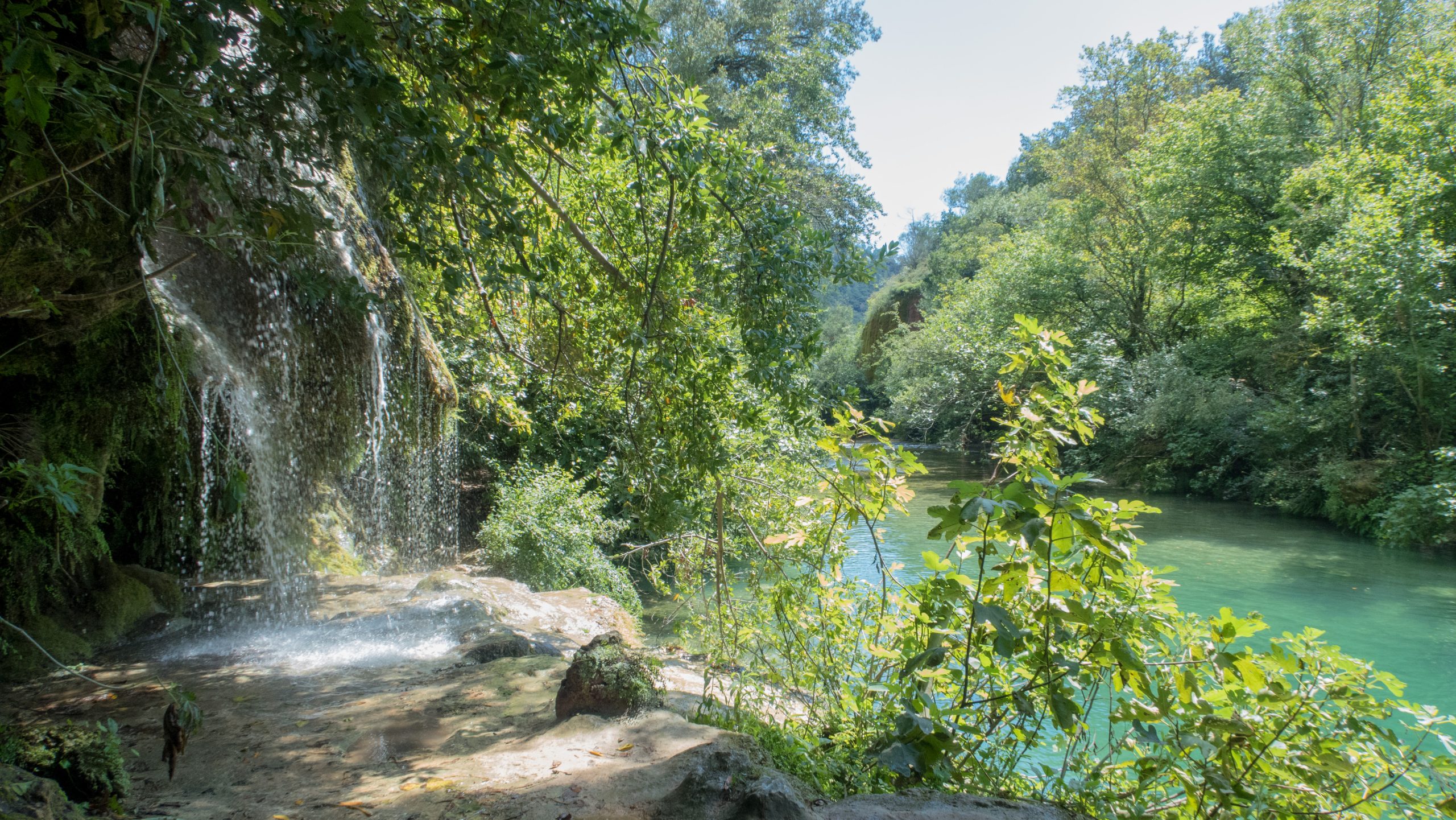 Ballade pont des Tuves