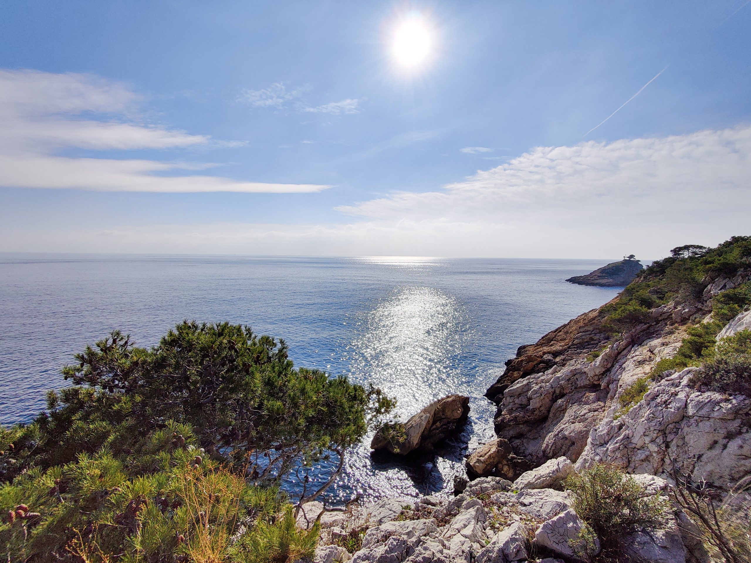 Calanque de l’Erevine