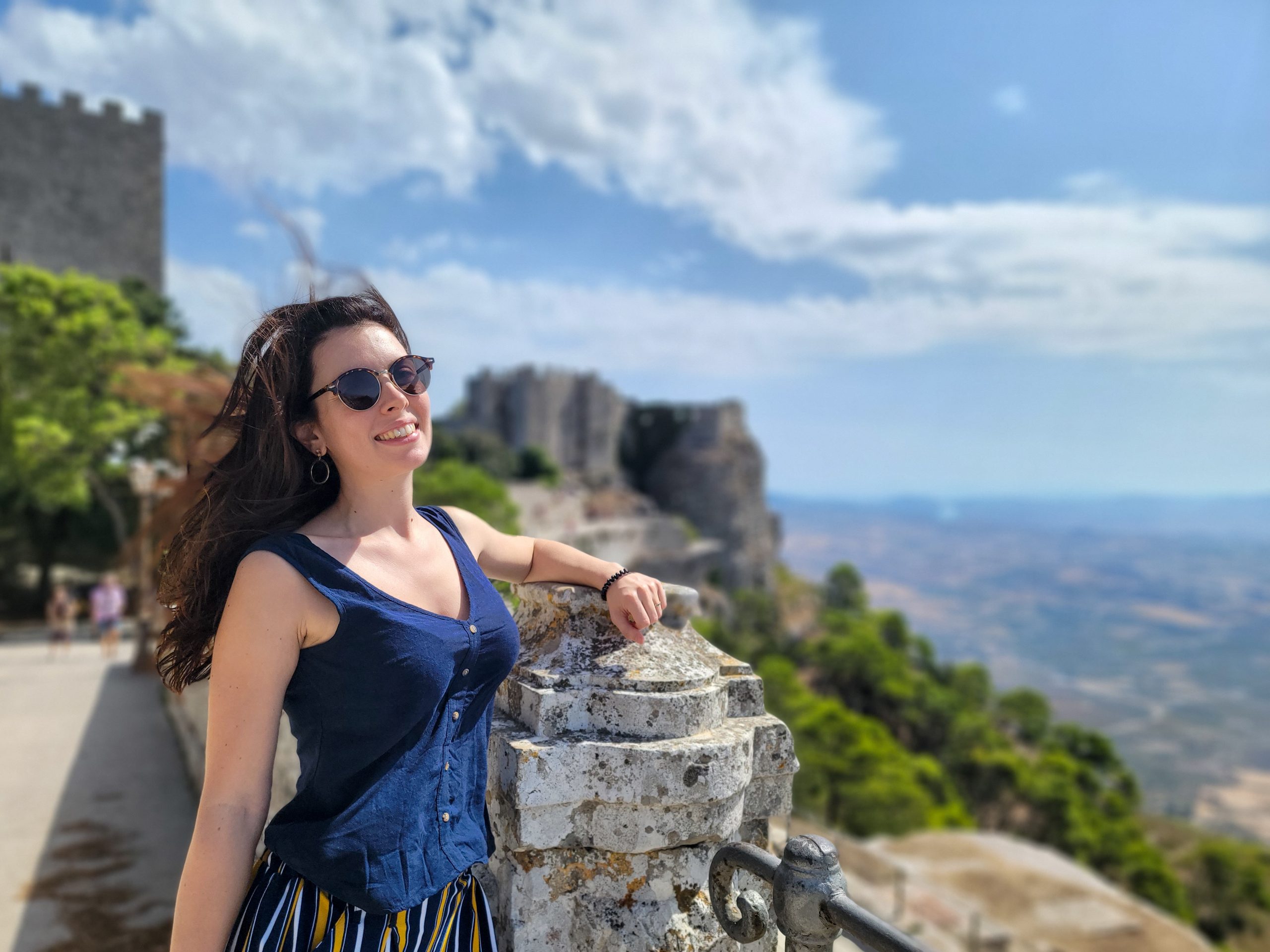 Erice & Segesta