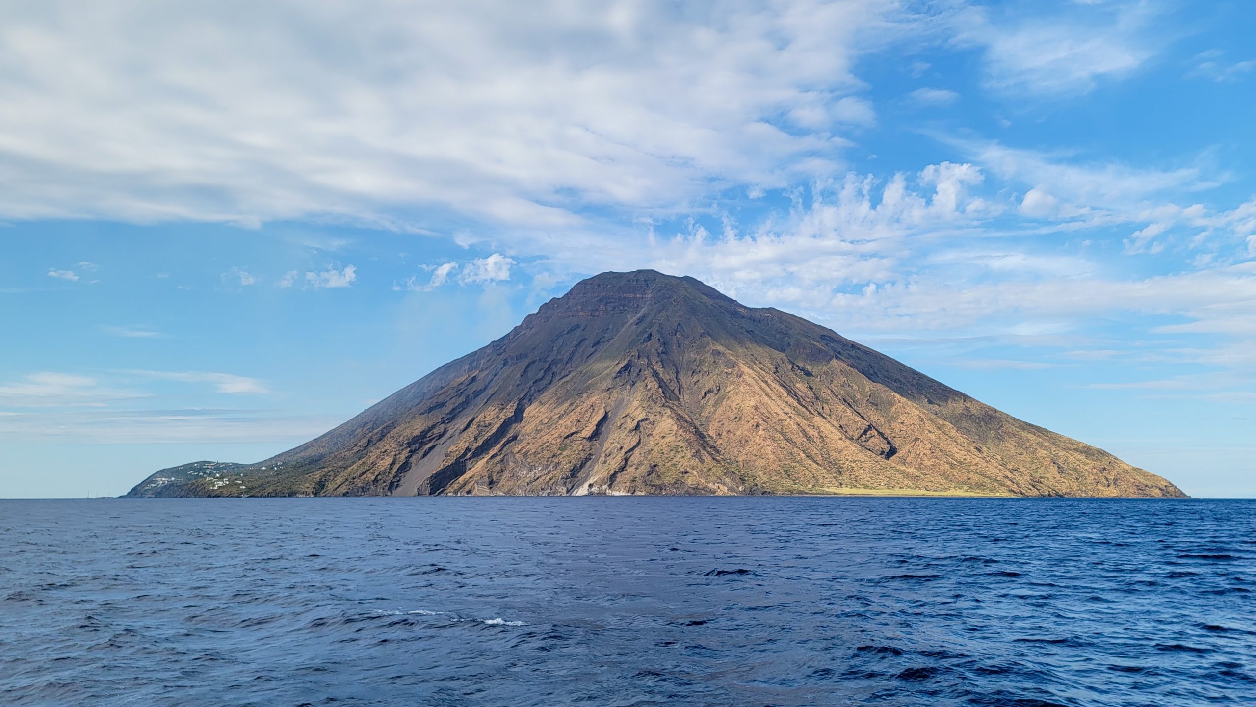 Panarea et Stromboli